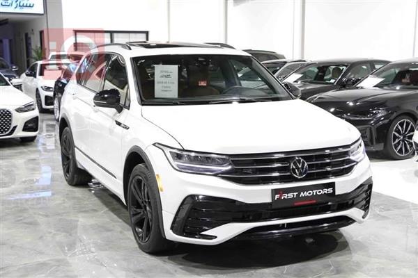 فولكسفاغن تيغوان 2024 للبيع في العراق - اربيل